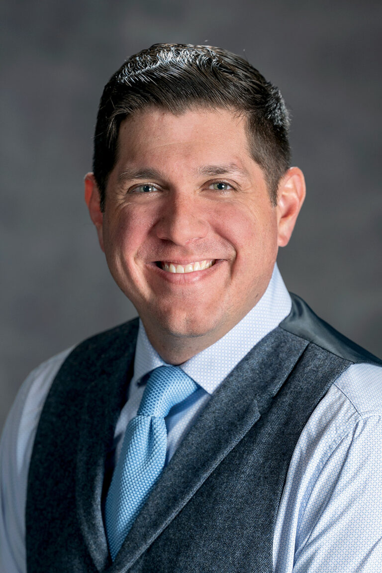 Executive Leadership – Student Affairs