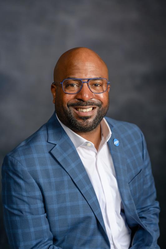 James S Bridgeforth Headshot